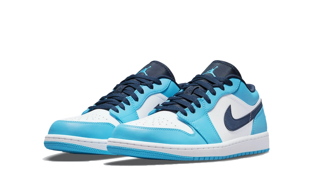 Jordan 1 Low UNC (2021) - Image 1