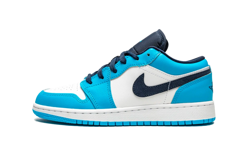 Jordan 1 Low UNC (2021) (GS)
