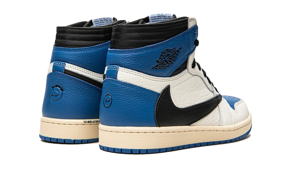 Jordan 1 High OG SP Fragment x Travis Scott - Image 2