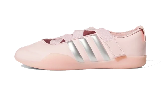 adidas Taekwondo Caroline Hu x CLOT Pink Silver (W)