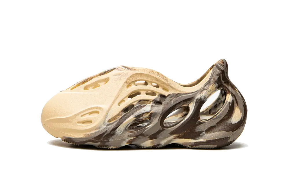 Yeezy Foam RNNR MX Cream Clay (Kids)