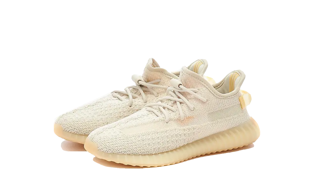 Yeezy Boost 350 V2 Light (Kids) - Image 1
