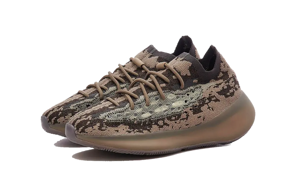 Yeezy Boost 380 Stone Salt - Image 1
