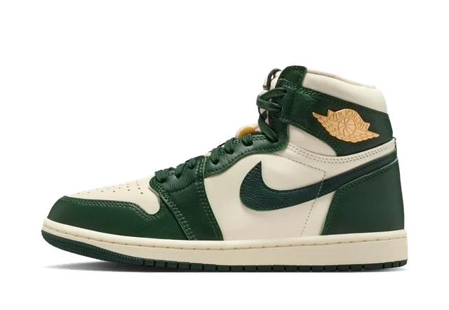 Jordan 1 Retro High Fir Pro Green (W)