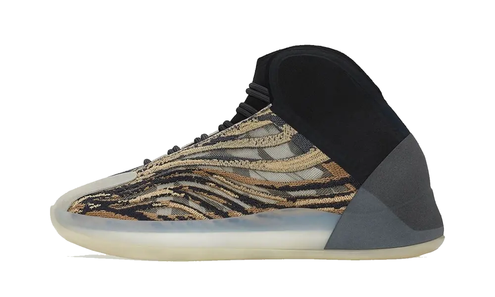 Yeezy QNTM Amber Tint