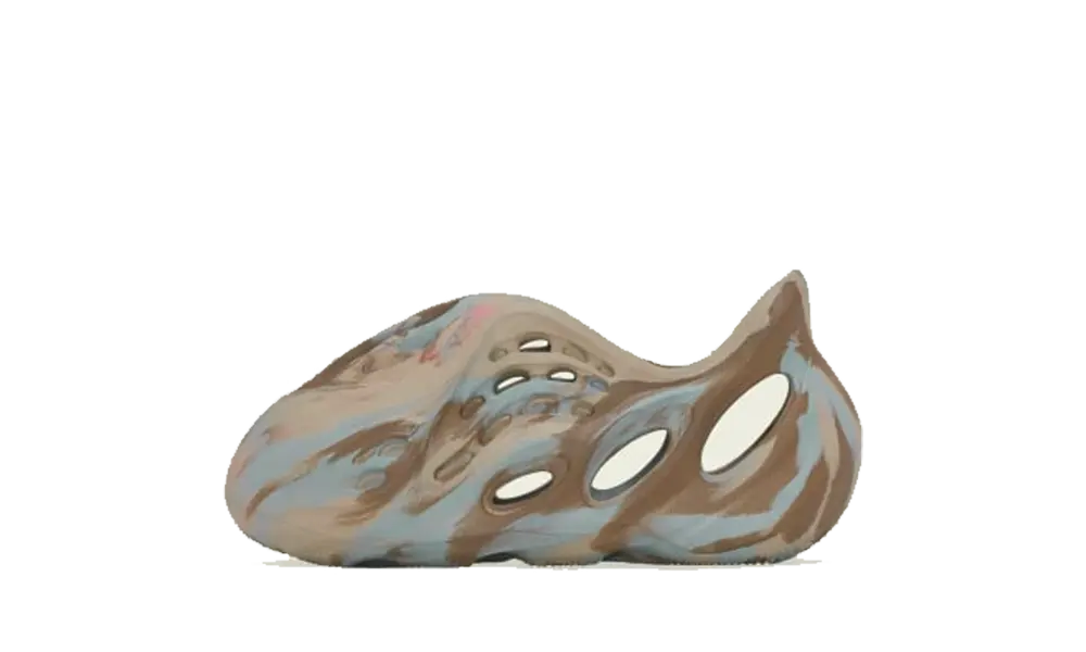 Yeezy Foam RNNR MX Sand Grey (Infants)