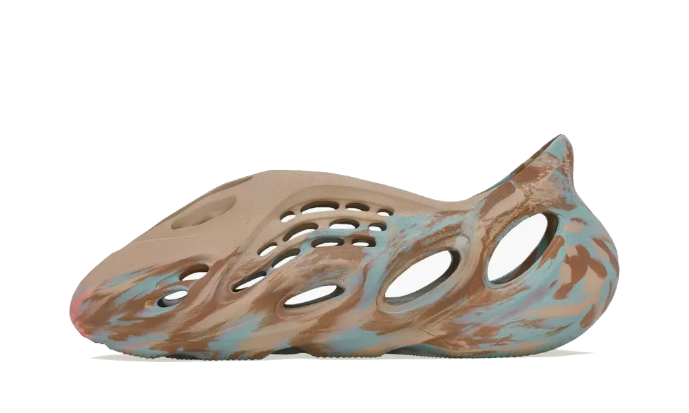 Yeezy Foam RNNR MX Sand Grey