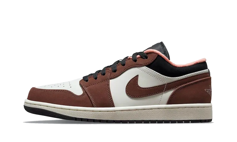 Jordan 1 Low Mocha