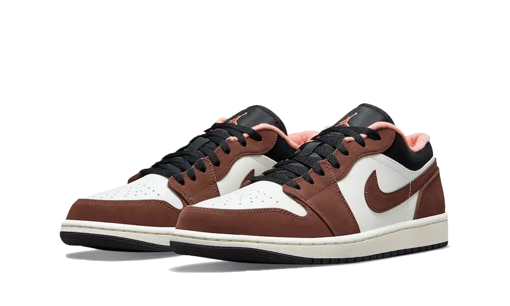 Jordan 1 Low Mocha - Image 1