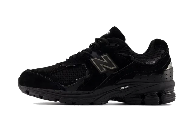 New Balance 2002R Protection Pack Black