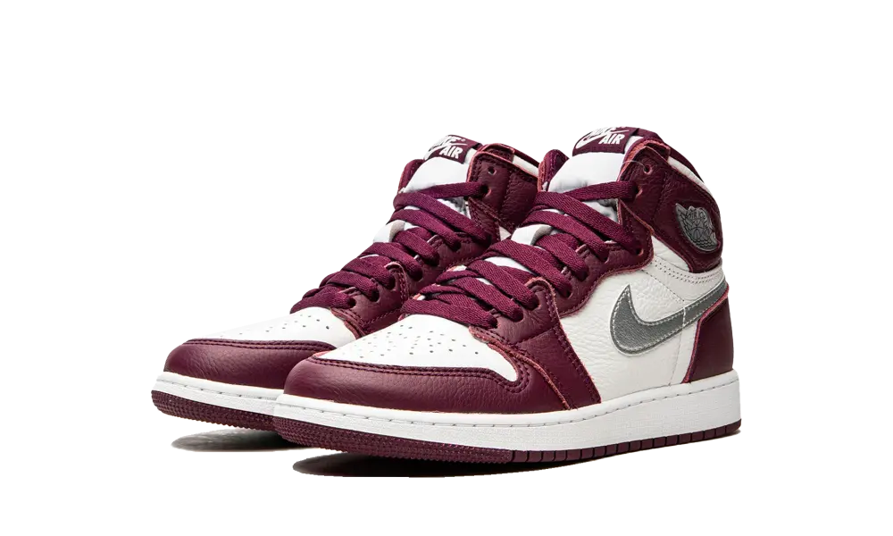 Jordan 1 Retro High OG Bordeaux (GS) - Image 1