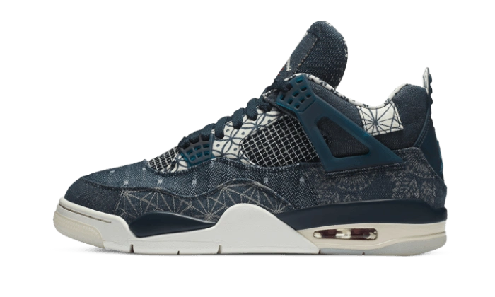 Jordan 4 Retro SE Sashiko