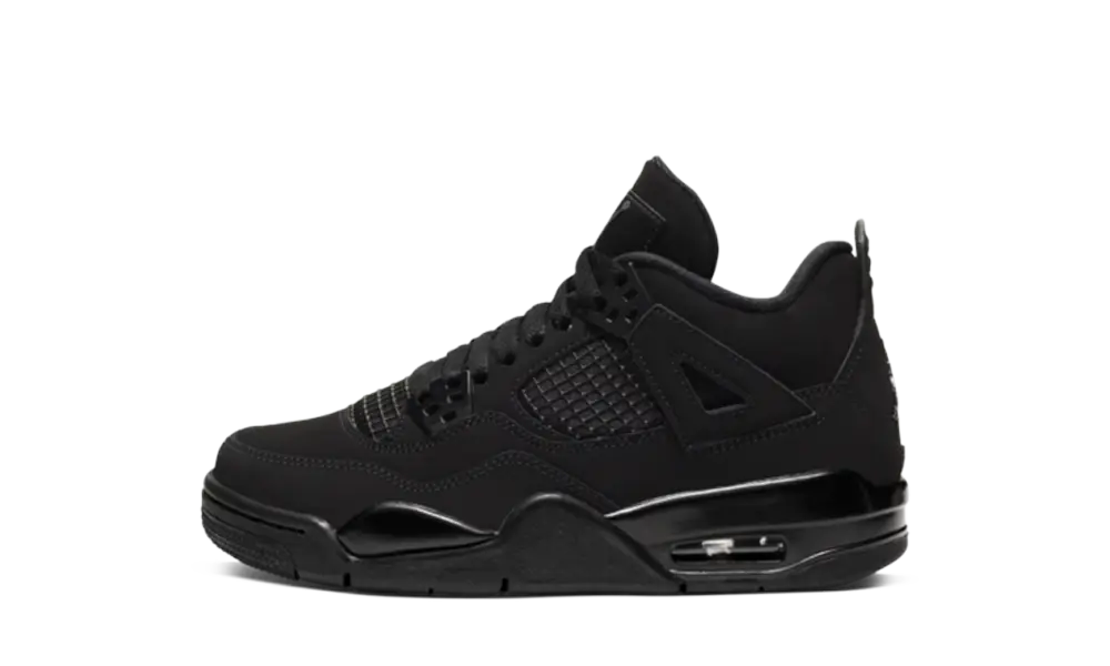 Jordan 4 Retro Black Cat (2020) (GS)