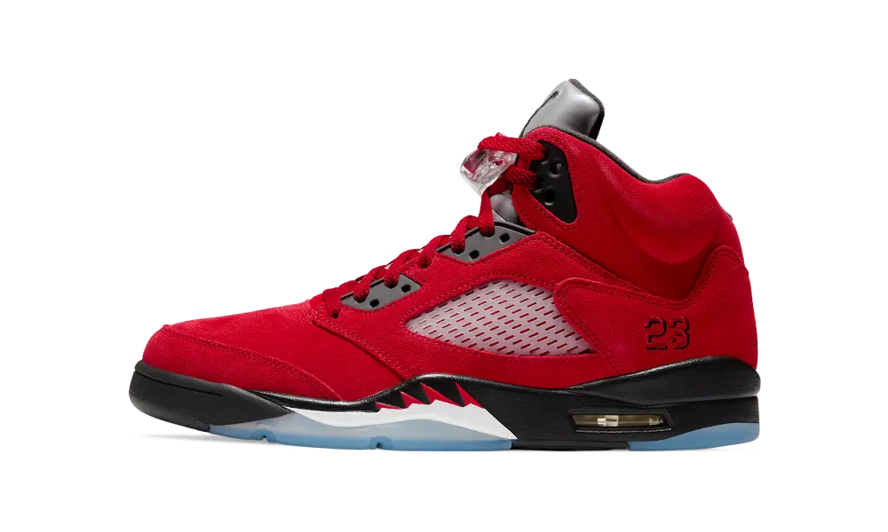 Jordan 5 Retro Raging Bull Red (2021) (GS)