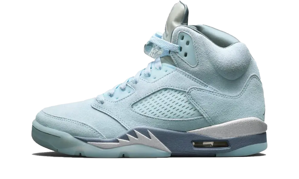 Jordan 5 Retro Bluebird (W)