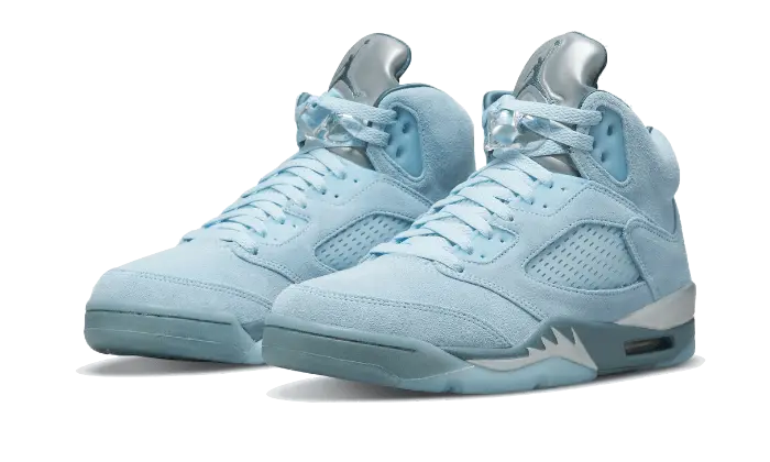 Jordan 5 Retro Bluebird (W) - Image 1