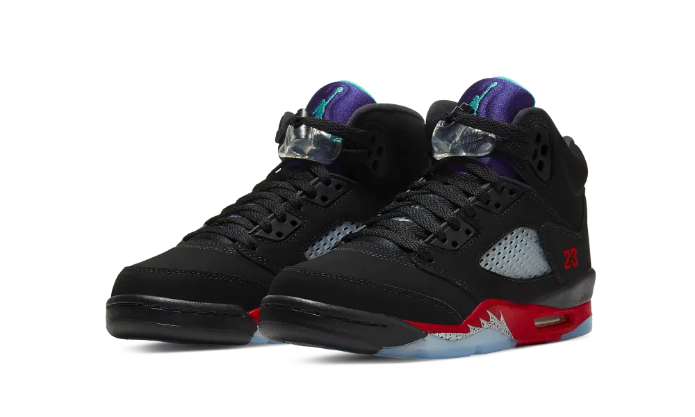 Jordan 5 Retro Top 3 (GS) - Image 1