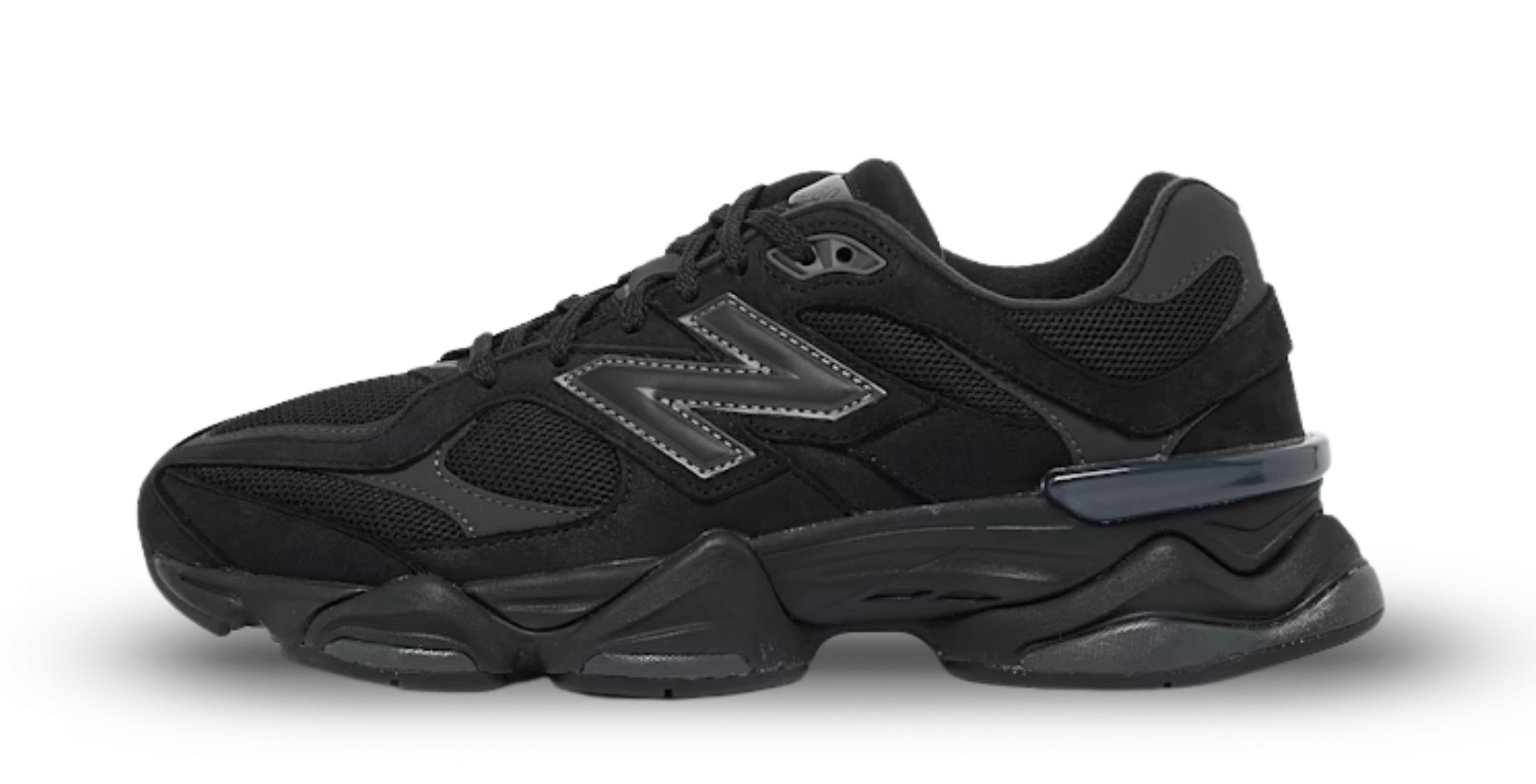 New Balance 9060 Black Cement