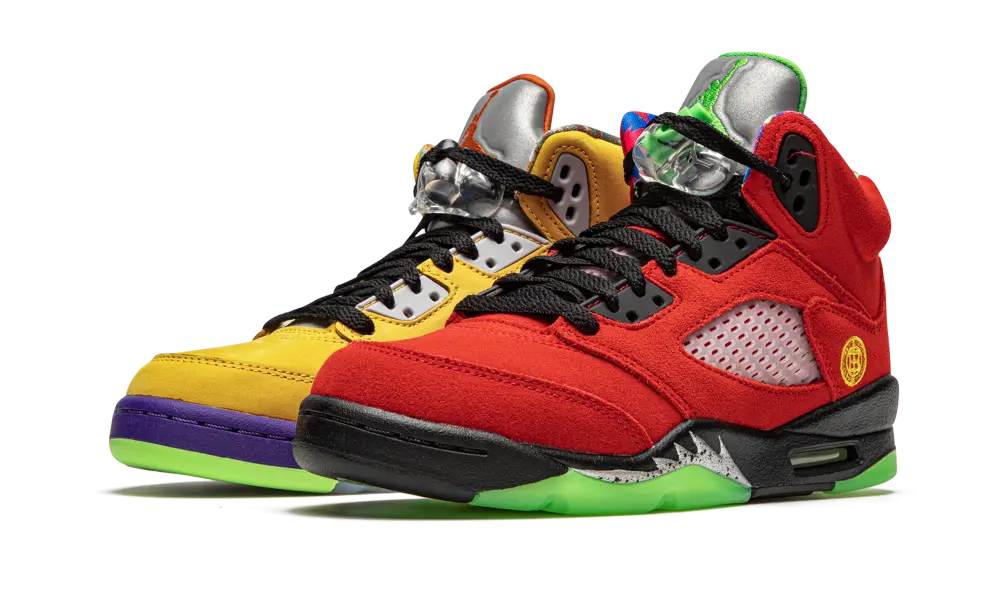 Jordan 5 Retro What The (GS)