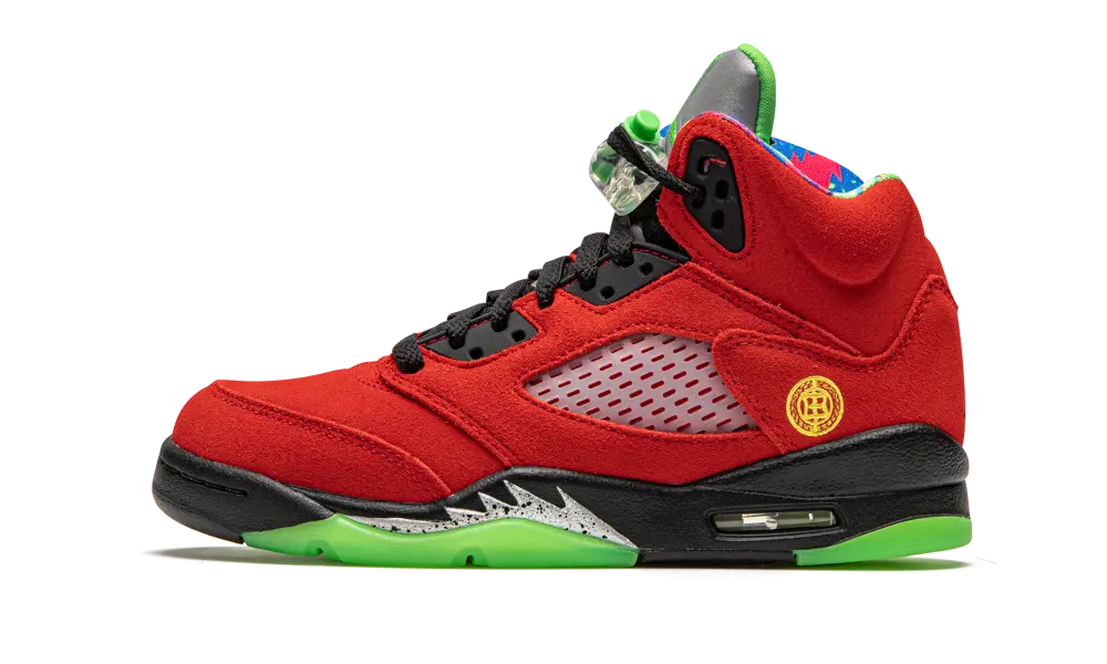 Jordan 5 Retro What The (GS) - Image 1