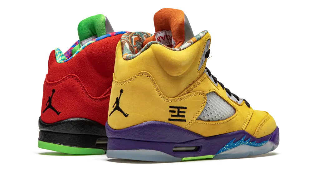 Jordan 5 Retro What The (GS) - Image 2