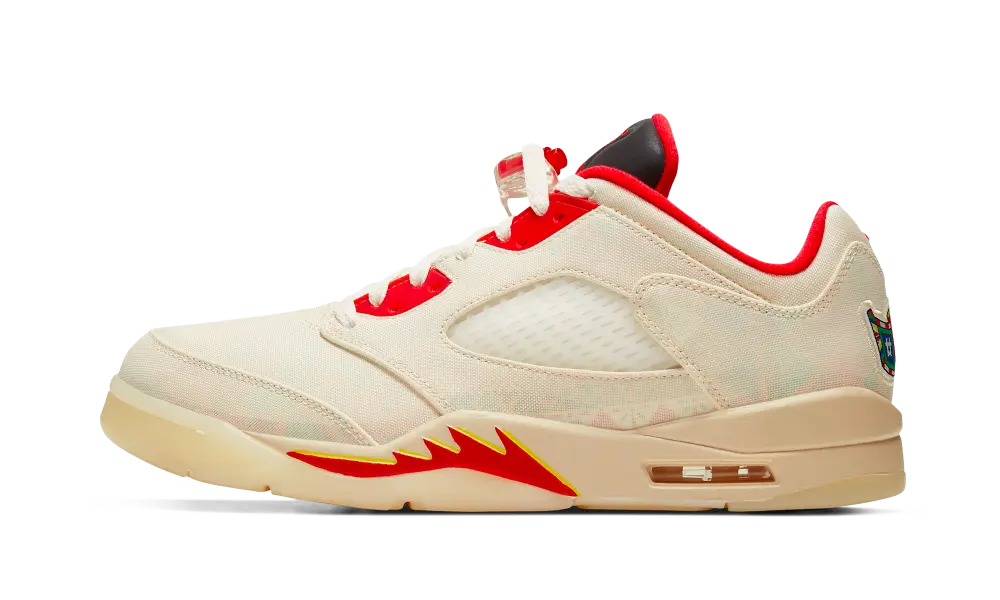 Jordan 5 Retro Low Chinese New Year (2021)
