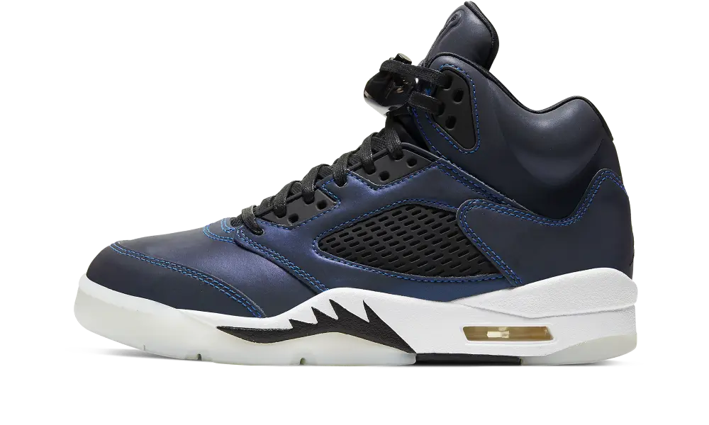 Jordan 5 Retro Oil Grey (W)