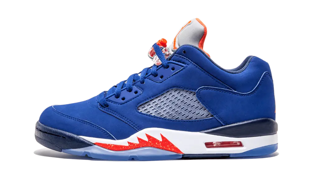 Jordan 5 Retro Low Knicks