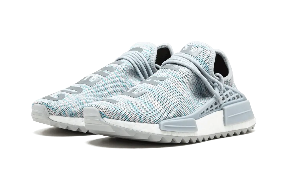 adidas Human Race NMD Pharrell x BBC Cotton Candy - Image 1