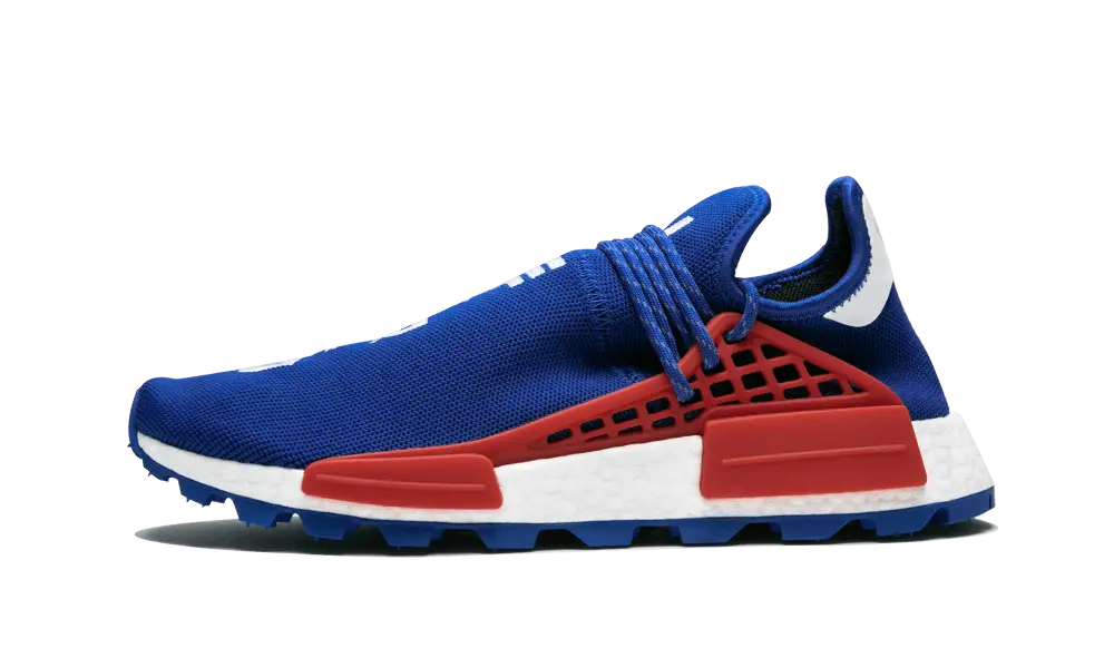 adidas NMD Hu Pharrell x Nerd Blue