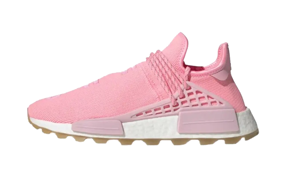 adidas NMD Hu Trail Pharrell Now Is Her Time Light Pink