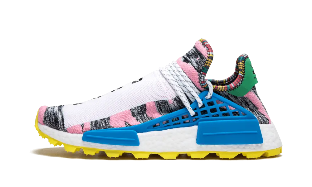 adidas NMD Hu Pharrell Solar Pack Mother