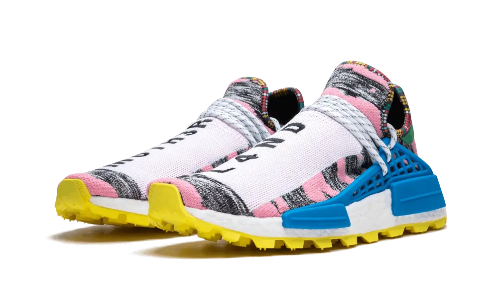 adidas NMD Hu Pharrell Solar Pack Mother - Image 1