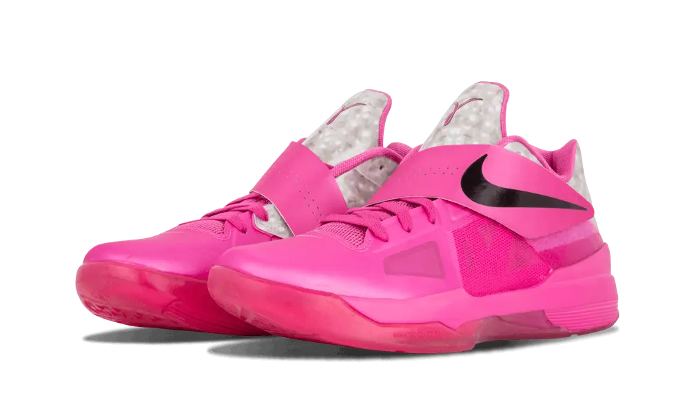 Nike KD 4 Aunt Pearl - Image 1