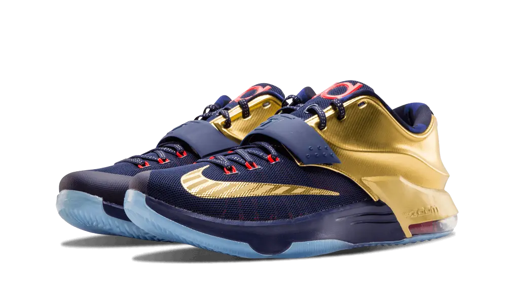 Nike KD 7 Gold Medal - Image 1