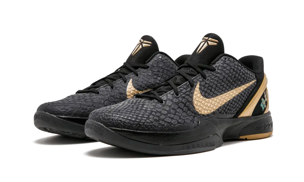 Nike Kobe 6 BHM (2011) - Image 1