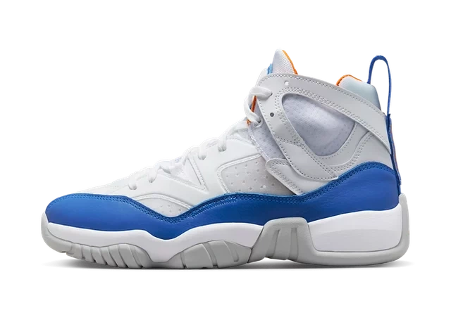 Jordan Jumpman Two Trey White Hyper Royal