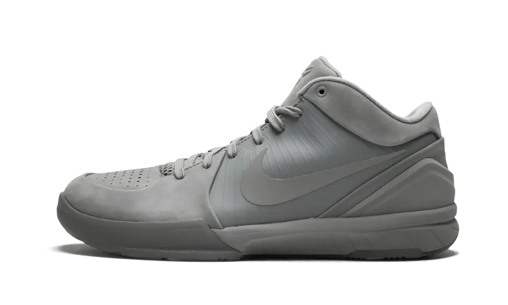 Nike Kobe 4 Black Mamba Collection Fade to Black