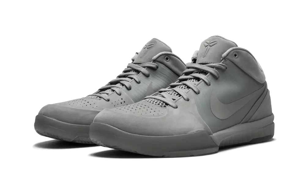 Nike Kobe 4 Black Mamba Collection Fade to Black - Image 1