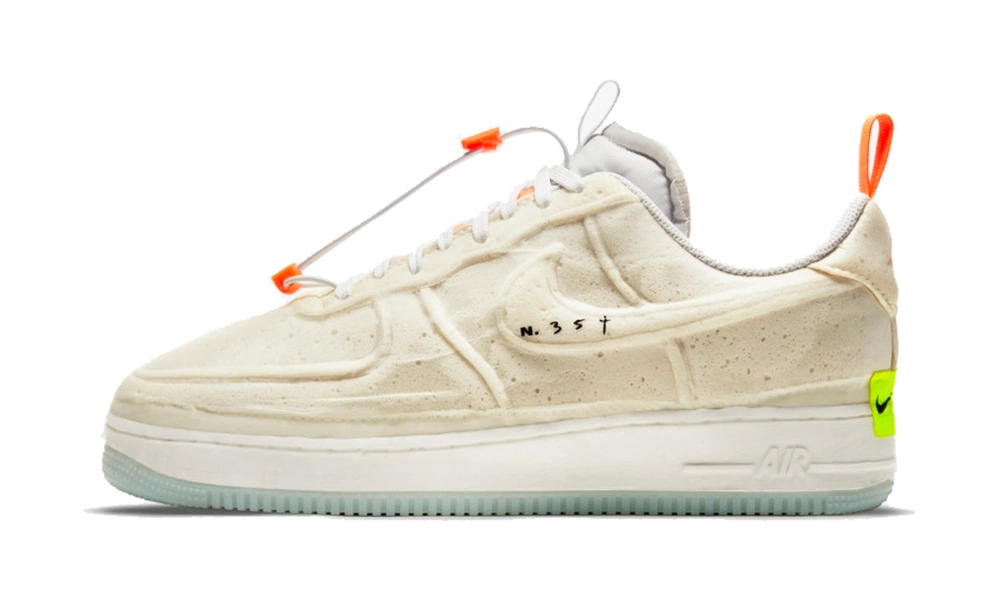 Nike Air Force 1 Experimental Sail