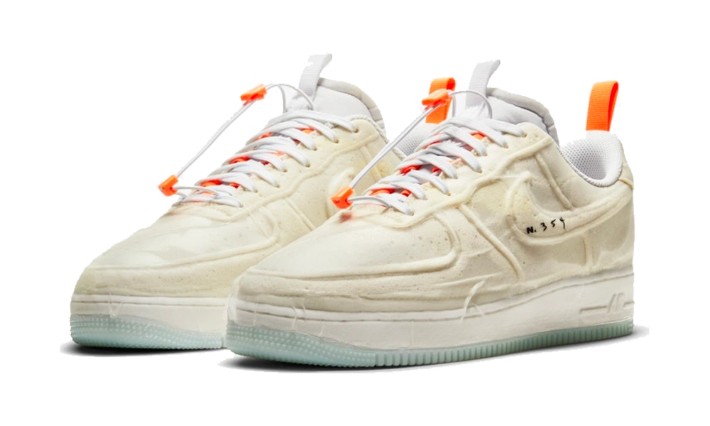 Nike Air Force 1 Experimental Sail - Image 1