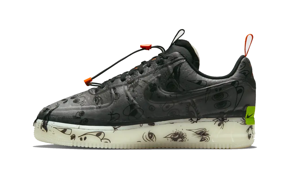 Nike Air Force 1 Low Experimental Halloween