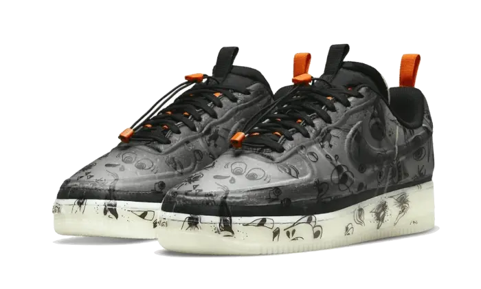 Nike Air Force 1 Low Experimental Halloween - Image 1