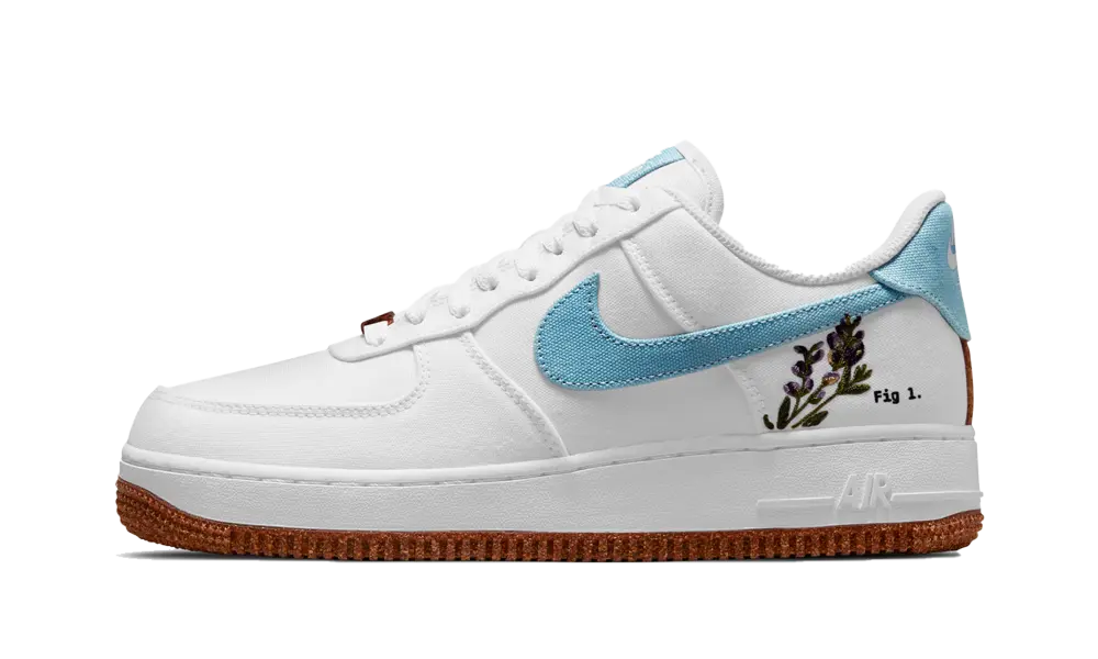 Nike Air Force 1 Indigo (W)