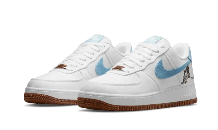 Nike Air Force 1 Indigo (W) - Image 1