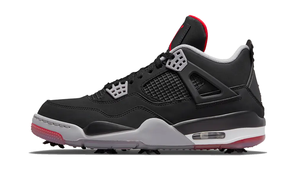 Jordan 4 Retro Golf Bred