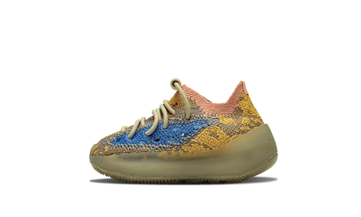 Yeezy Boost 380 Blue Oat (Infants)