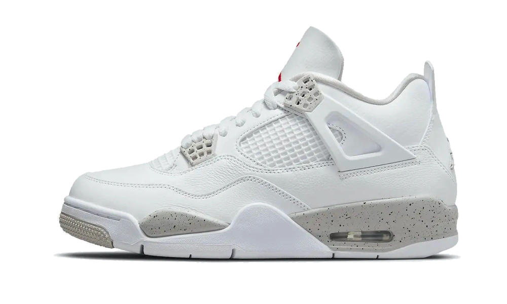Jordan 4 Retro White Oreo (2021)