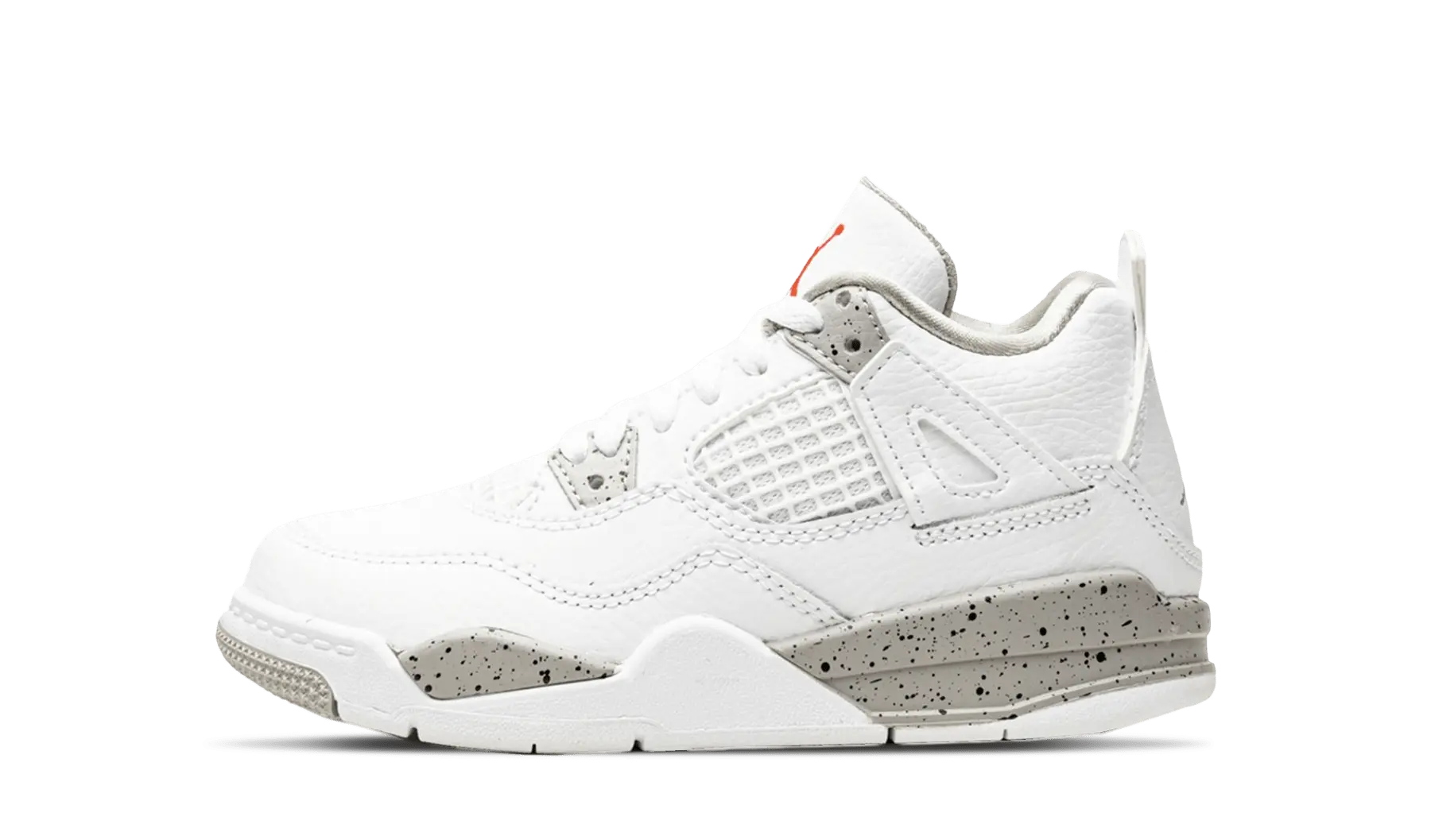 Jordan 4 Retro White Oreo (2021) (PS)