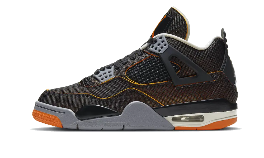 Jordan 4 Retro Starfish (W)
